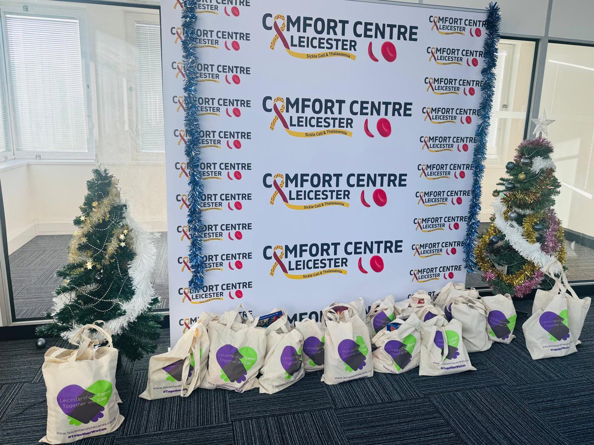 LeicsCares's tweet image. More #BagsOfHope going out to the community #TogetherWeCan