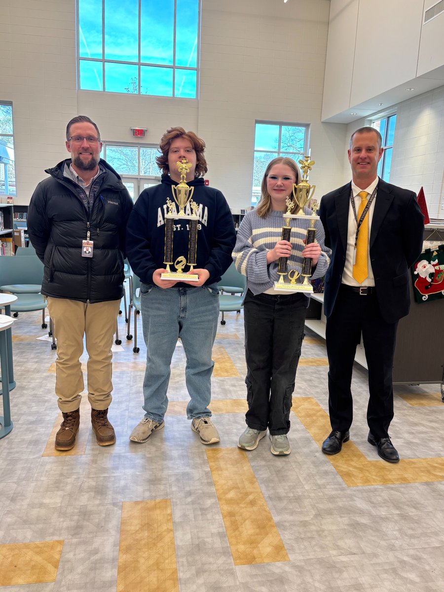 Cullman Middle School tweet media