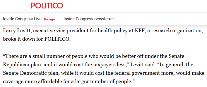 Larry Levitt tweet media