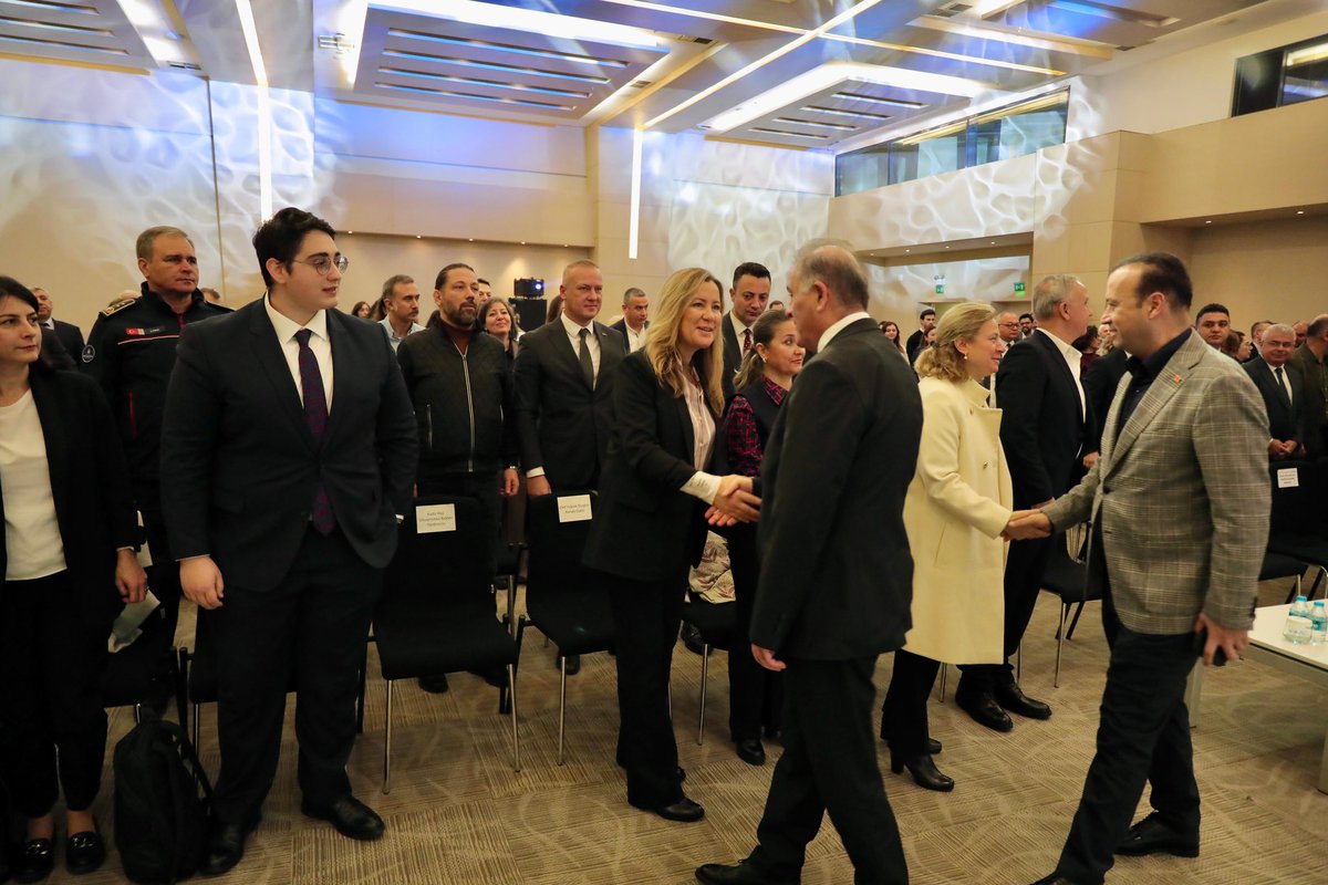 Istanbul Metropolitan Municipality tweet media