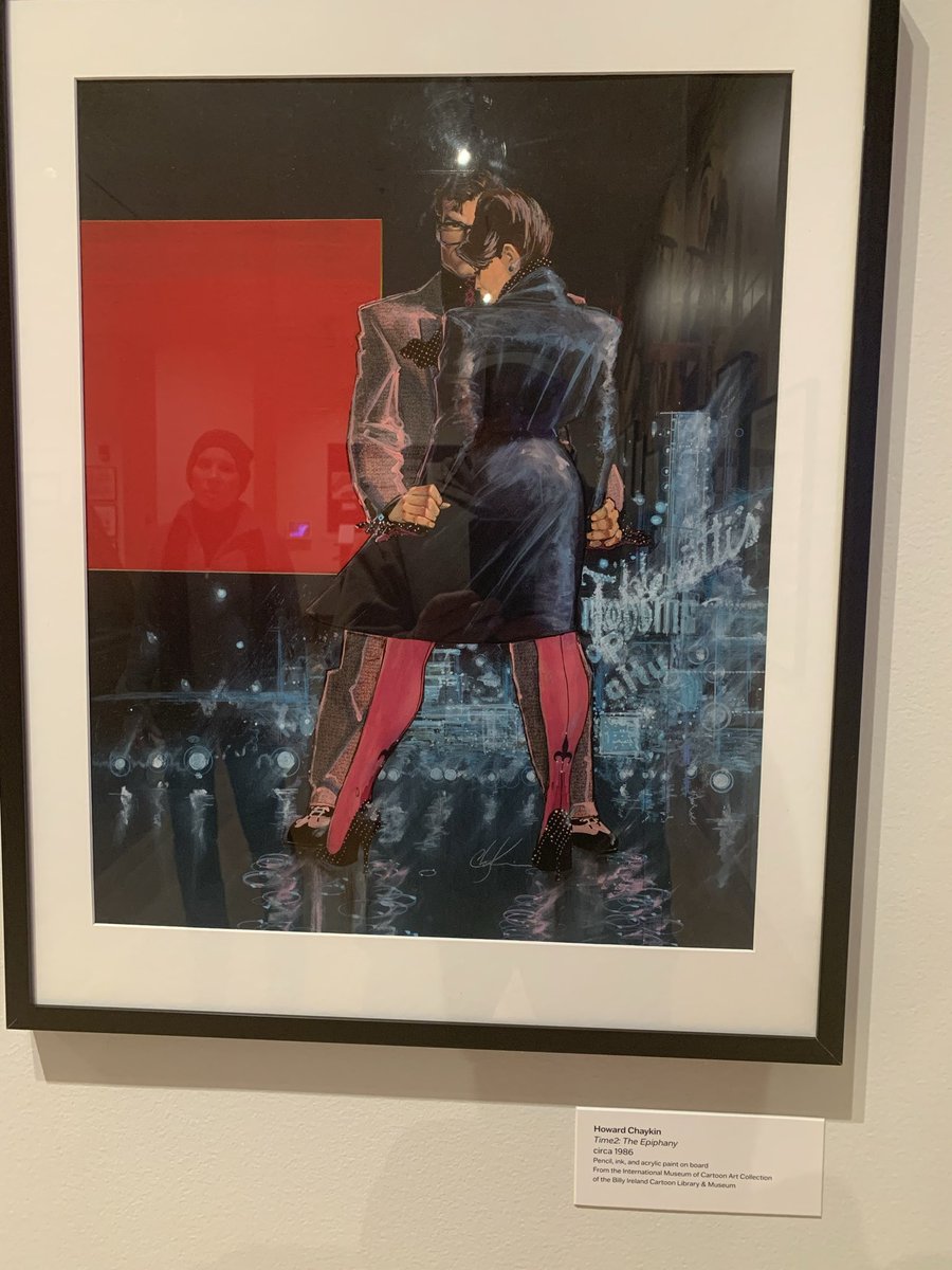 geoffhatten's tweet photo. @AaronMeyers The original is at the Billy Ireland Cartoon library and Museum at The Ohio State University. https://t.co/GHR7cDWUcd