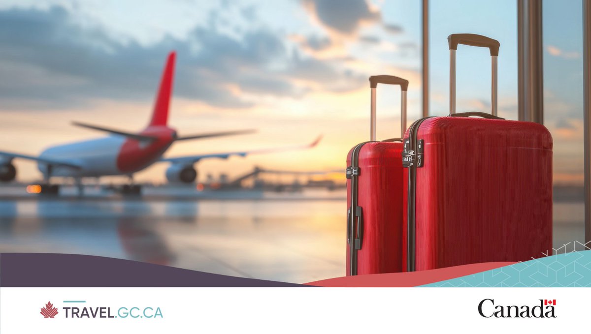 #ConsejoDeViaje ✈️
La preparación de un viaje no se limita a hacer las valijas. 
Mantenete informado y conectado durante tu estadía en el exterior.
Más info:  ow.ly/peSm50Xx8hp