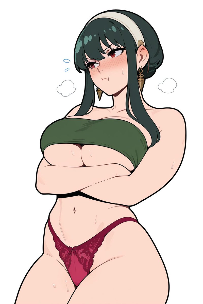 KawaiiAiArtss's tweet photo. Yor Forger sfw https://t.co/V1RviZnjYR