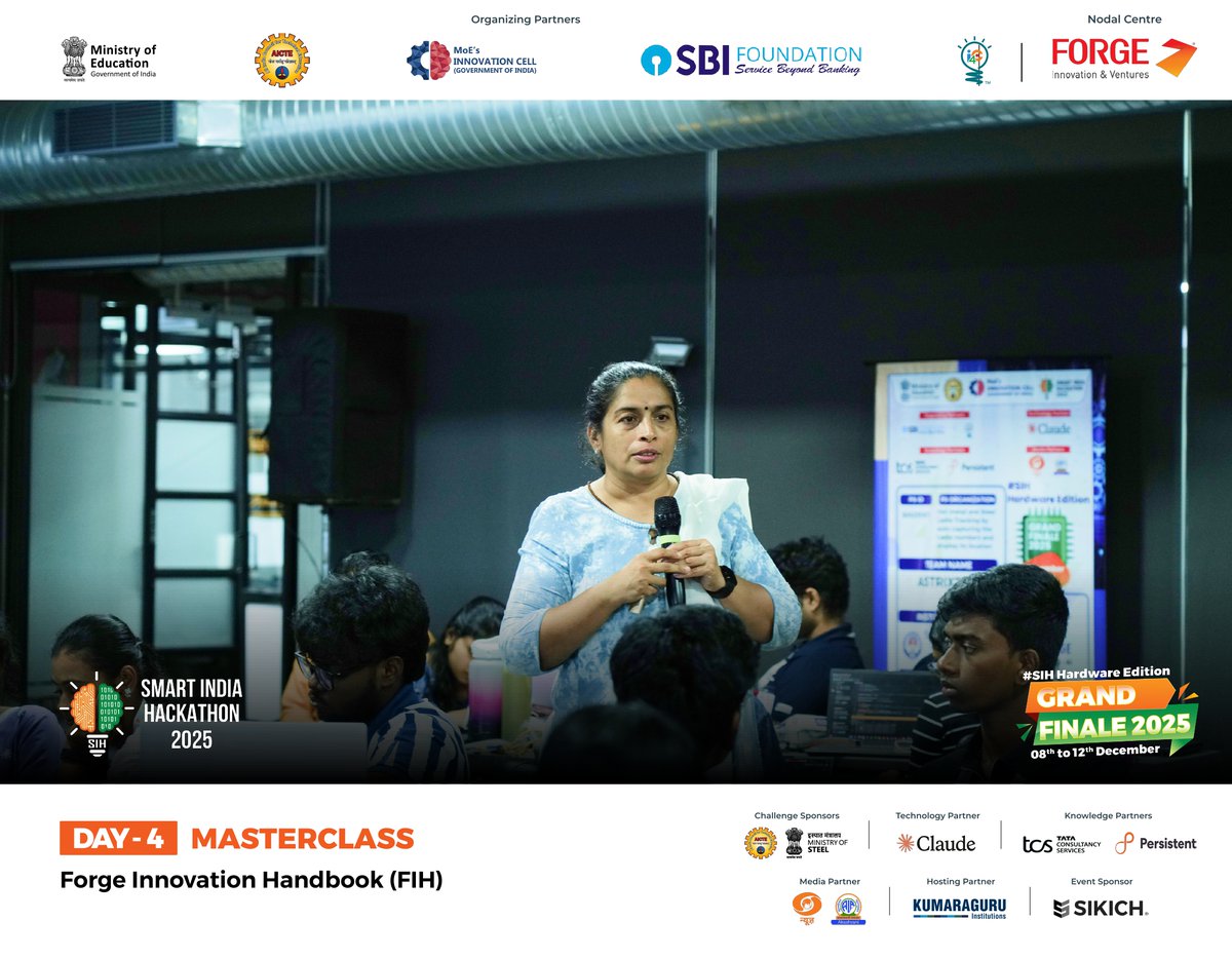 Forge Innovation & Ventures tweet media