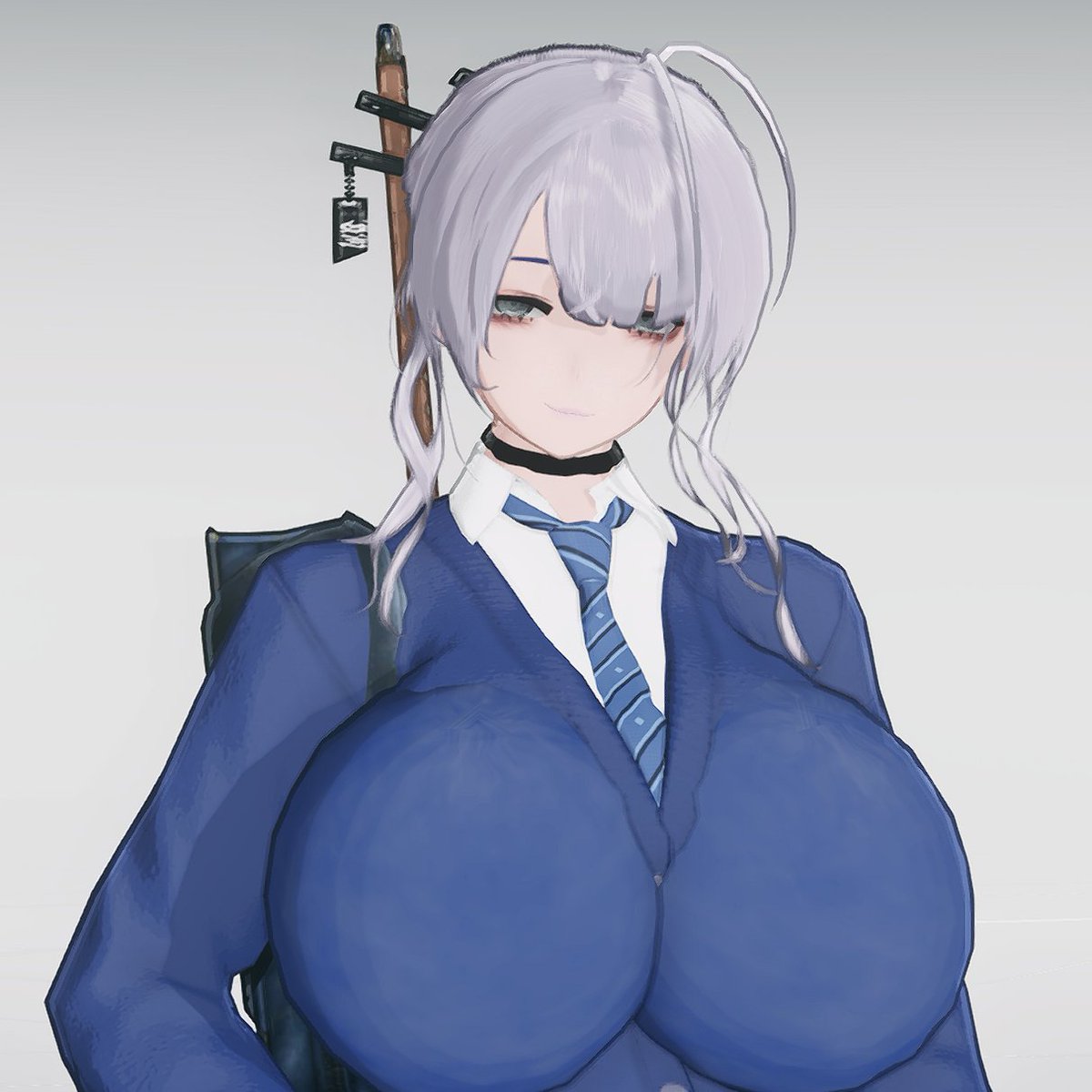 litszhin2's tweet photo. 表情カスタム改修のおかげでかおるのお顔がバージョンアップ
#糸此上かおる #プロジェクトKV #ProjectKV #PSO2_NGS_SS https://t.co/J81QiOxG3d