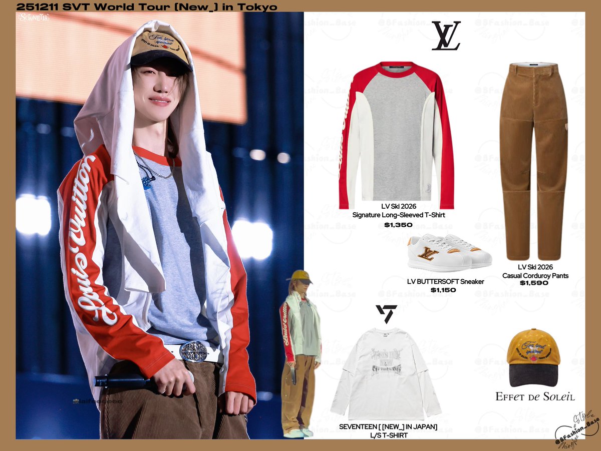 251211 | SEVENTEEN World Tour [New_] in Tokyo 東京・初日アンコール