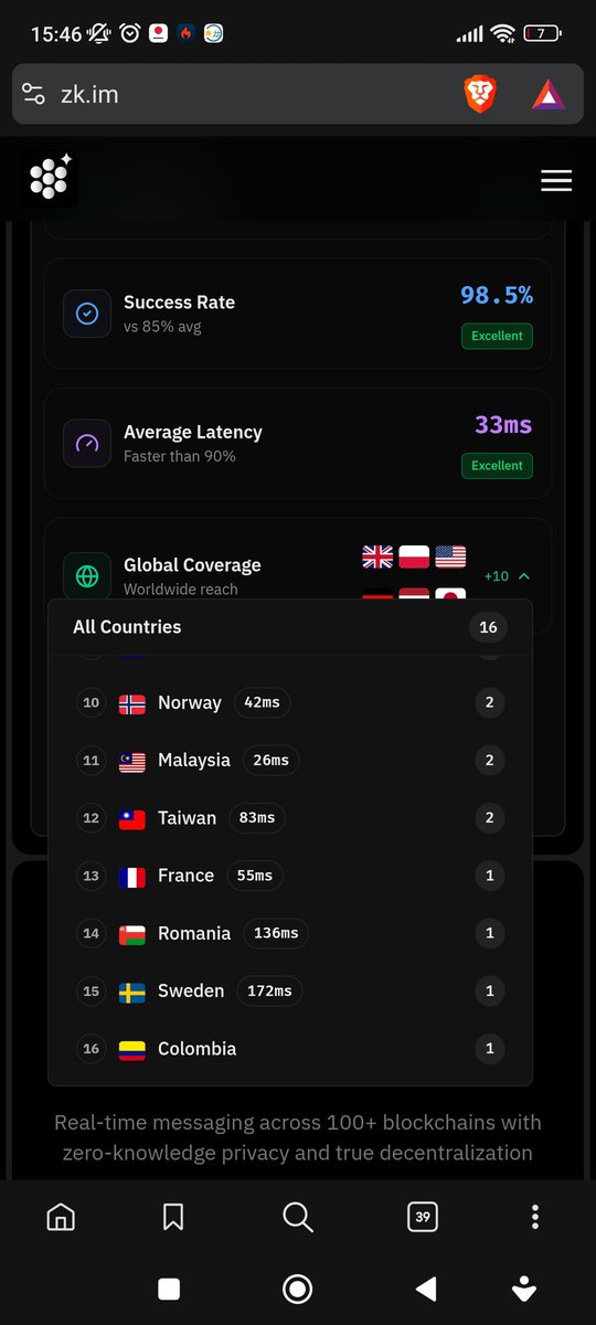 Infinity tweet media