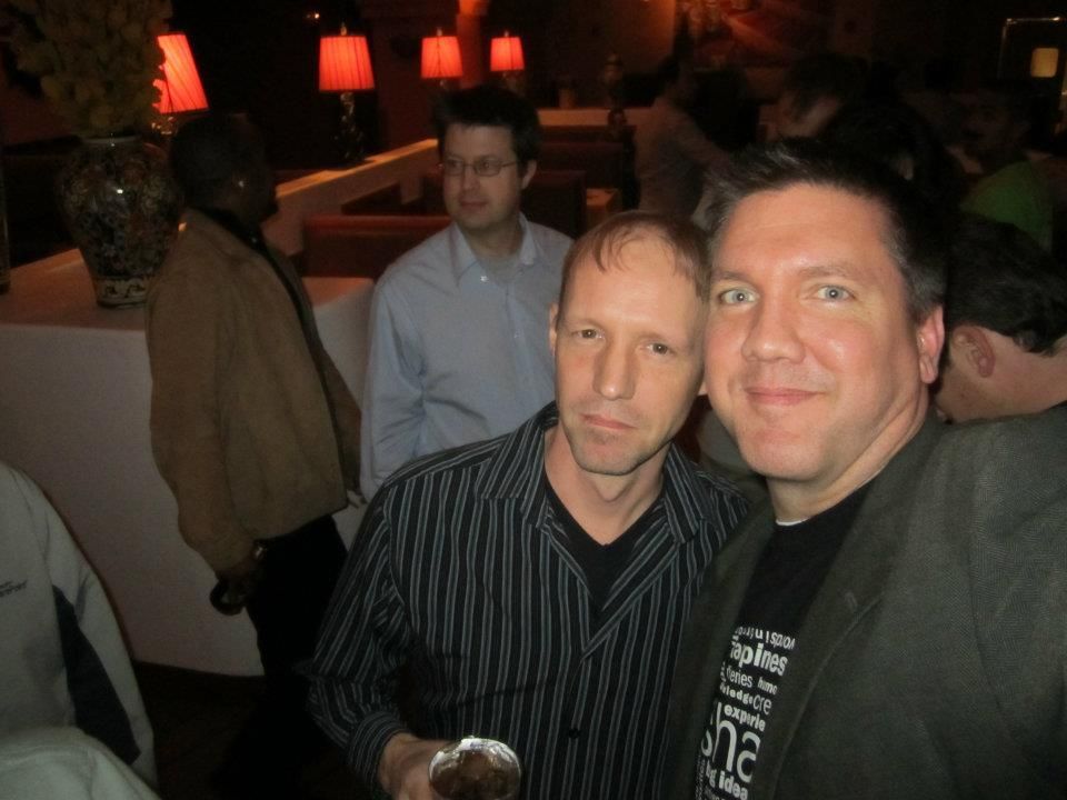 buckleyplanet's tweet photo. #SharePointMemories
SharePoint Conference 2011 in Los Angeles, and the massive Octoberfiesta Party with Cher impersonator. I think I brought something like 500 CherPoint t-shirts to that event, giving more than half away to people in Todd and Shane's admin session. https://t.co/AwBpuqUona