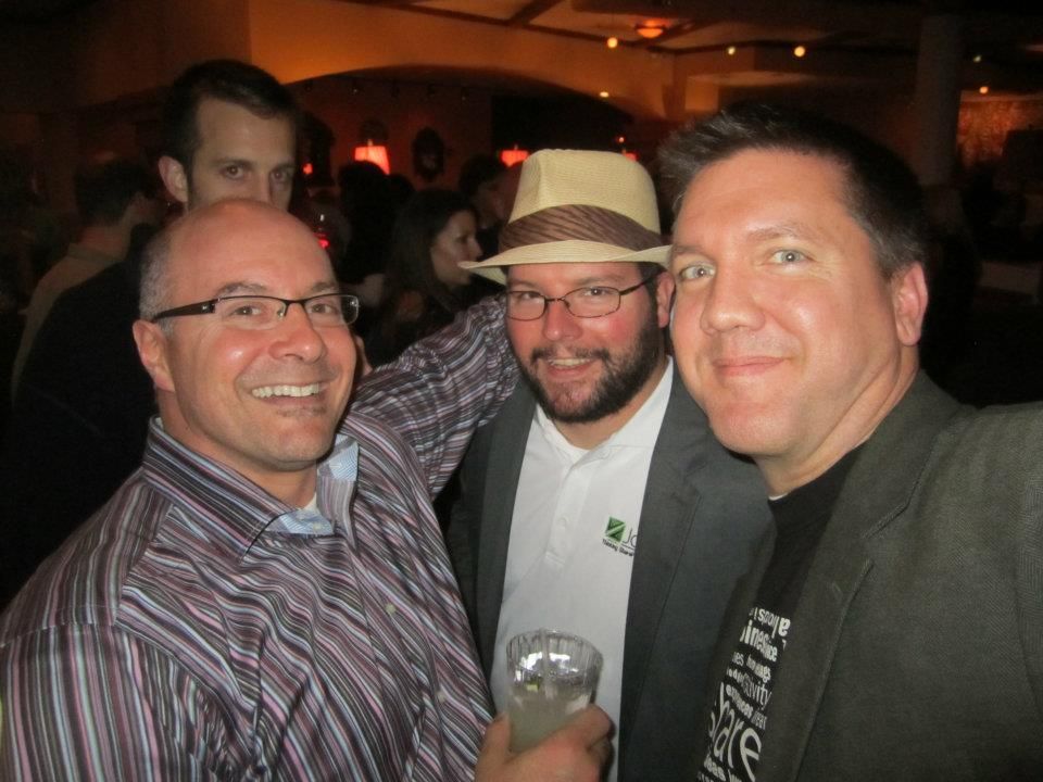 buckleyplanet's tweet photo. #SharePointMemories
SharePoint Conference 2011 in Los Angeles, and the massive Octoberfiesta Party with Cher impersonator. I think I brought something like 500 CherPoint t-shirts to that event, giving more than half away to people in Todd and Shane's admin session. https://t.co/AwBpuqUona