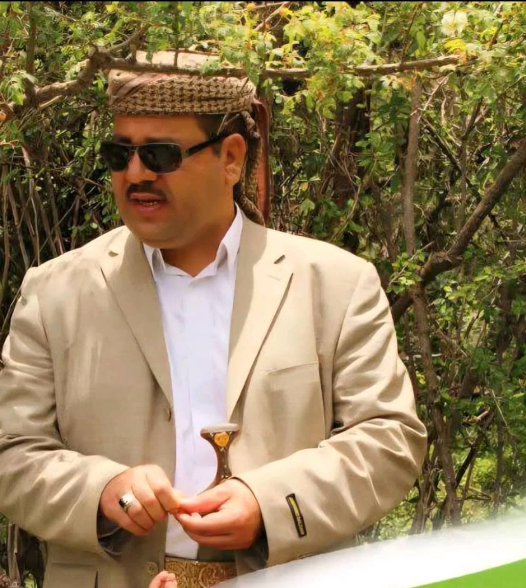 tariqalameri77's tweet image. تعازينا في وفاة مدير عام #مديرية_النادرة العميد/ عبدالجليل الشامي الذي كان مثالًا في الوطنية والاعتدال، نسأل الله أن يتغمده بواسع رحمته إنا لله وإنا إليه راجعون. 

اخوكم الشيخ/ معمر بن عبدالله بن ناجي العامري
وكافة قبائل مخلاف الشعر مديرية النادرة