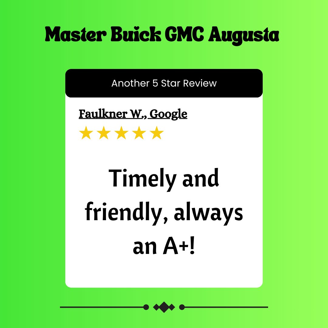 Master Buick GMC tweet media