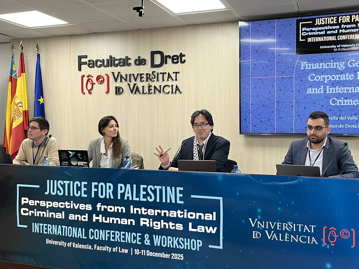 Palestine Academia tweet media