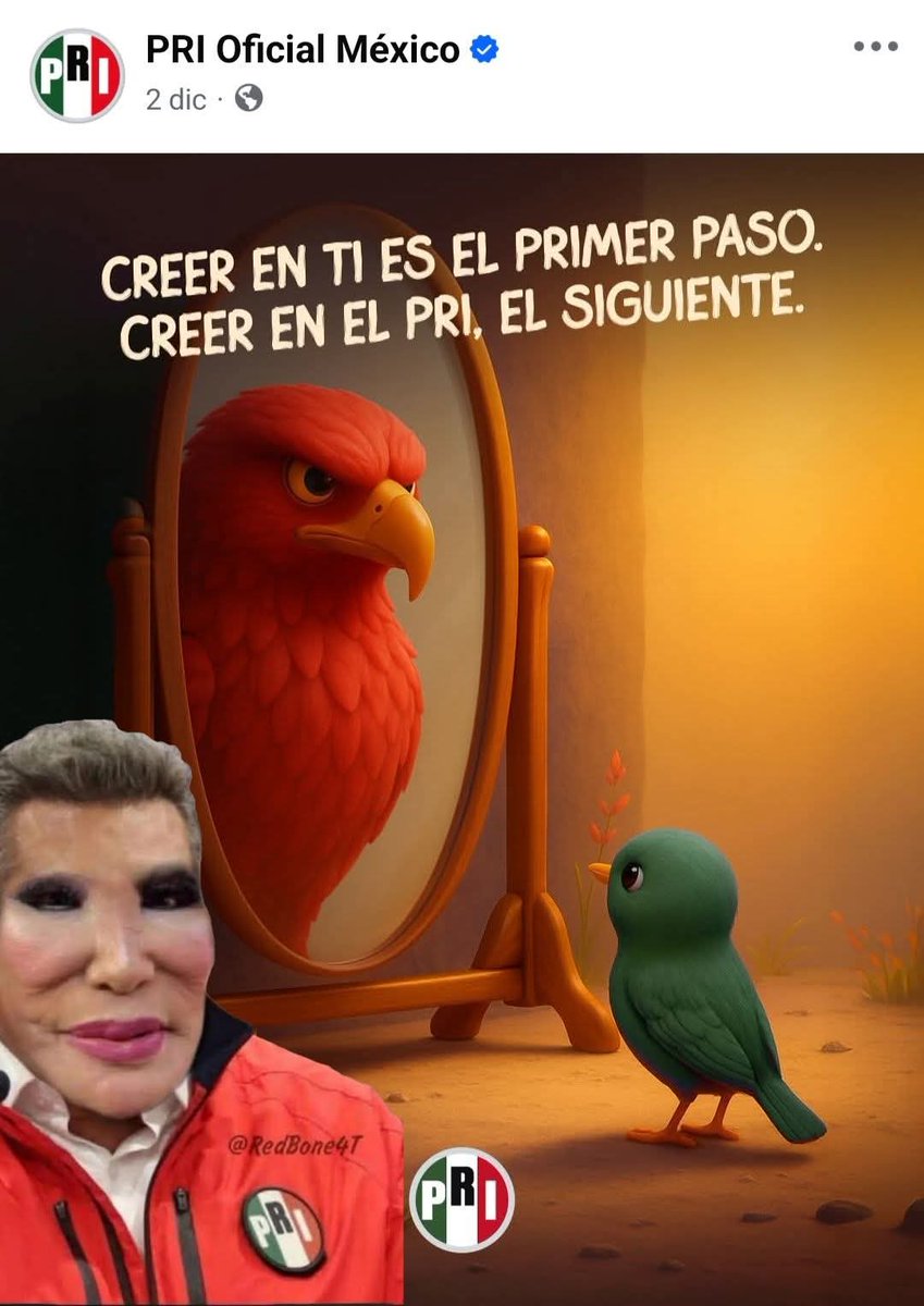 Baruch_49's tweet photo. @PRI_Nacional https://t.co/5exKzitzM4