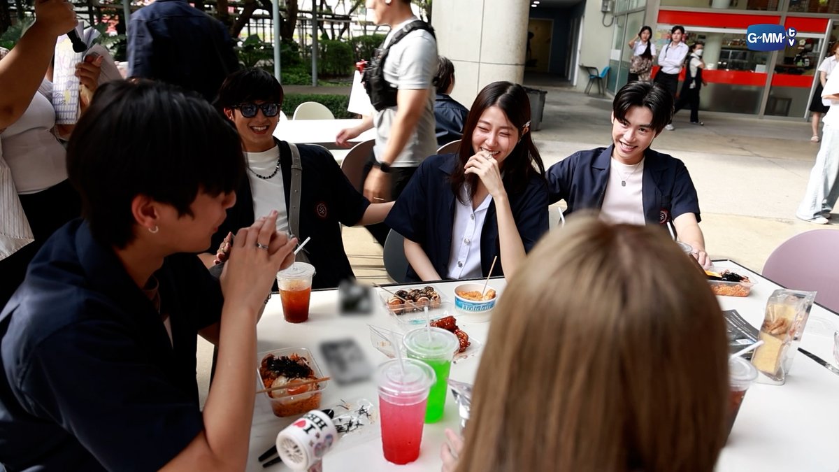 จบไปแล้ว #DareYouToDeathSpecial เจอกันวันพฤหัสบดีหน้าใน EP.1 น้าา เตรียมมาไขคดีไปด้วยกัน! สามารถติดตาม“Dare You To Death ไขคดีเป็น เห็นคดีตาย” ได้ทุกวันพฤหัสบดี เวลา 20:30 น. ทางช่อง GMM25 รับชมย้อนหลังทั่วโลกได้ทาง Netflix เวลา 21:30 น.

Dare You To Death Special เปิดแฟ้ม