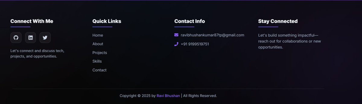 Ravi Maurya tweet media