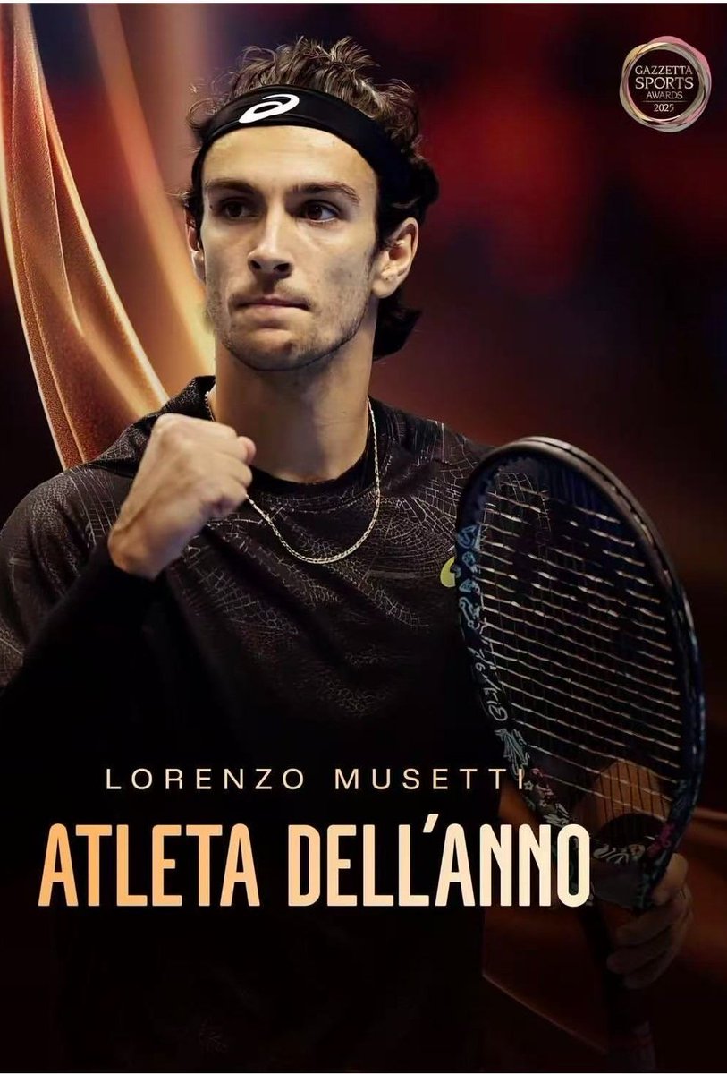 Enzo Cherici 🎸🎾🍰 tweet media