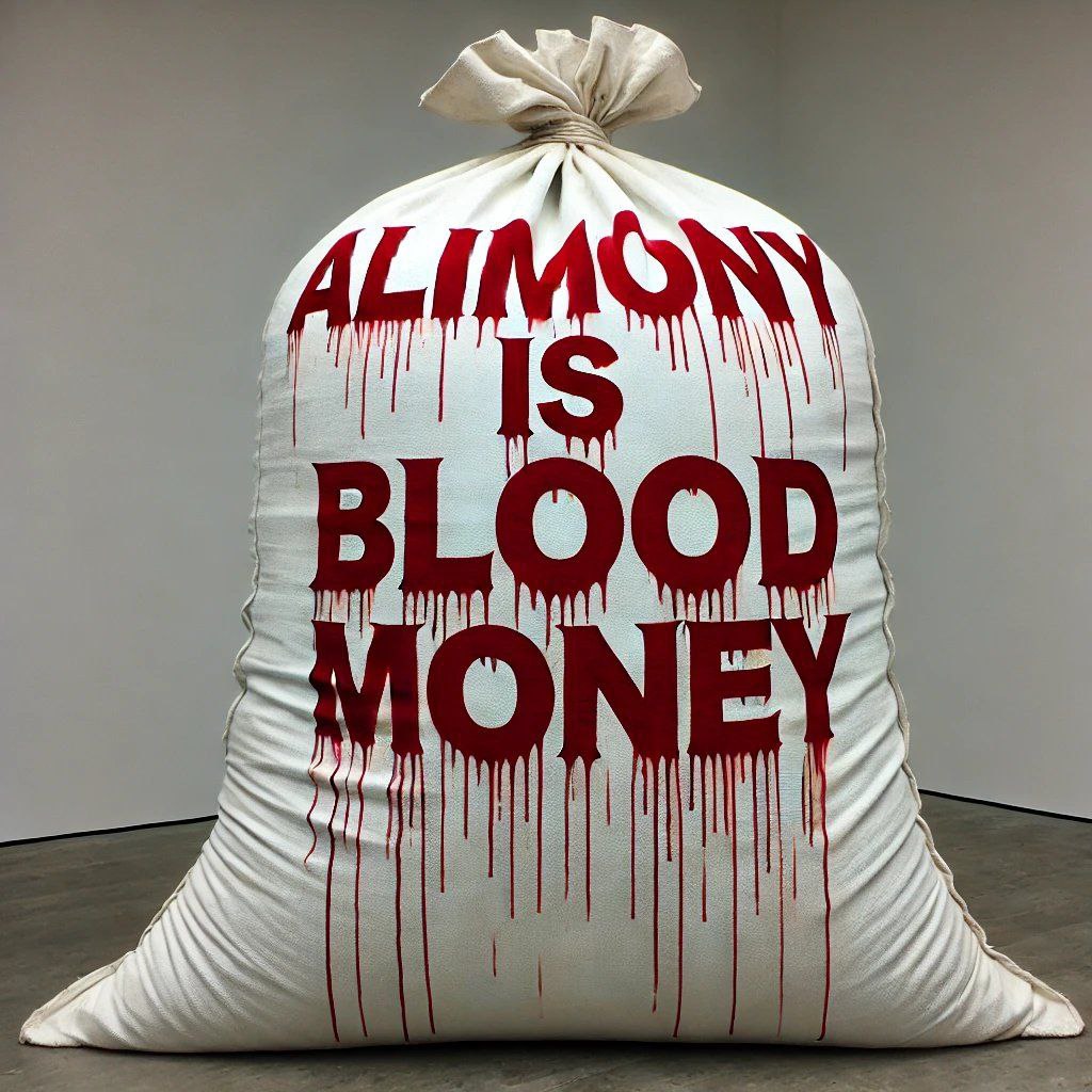 major99major1's tweet photo. @MLJ_GoI Alimony is blood money
Stop alimony &amp; ur 85% + matrimonial cases will disappear #nyayprayaas4men
@RSSorg @BJP4India @PMOIndia 
@narendramodi @ShantanuNarke @barkhatrehan16 @BurmeeM @judicialrocket @LaOOrder @Jaykr_jk @huny1984 @498a_warrior @manish_sindwani @NyayPrayaas https://t.co/Cw2j0PhvQR