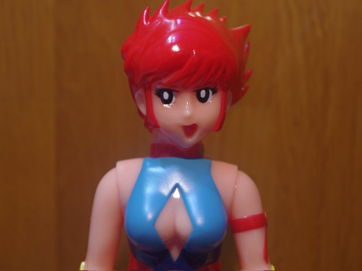 エンカビニール　enkavinyl　キューティーハニー　ソフビ cutiehoney.jpg?v=1741133997