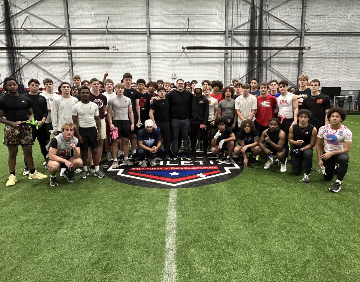 Elite Athletix Training & Development tweet media