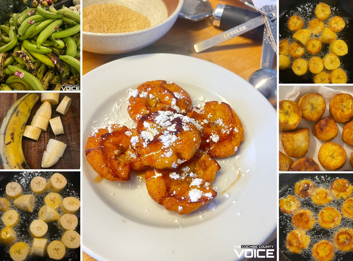 TheCochiseVoice's tweet image. Try Plantains This Holiday cochisecountyvoice.com/featured-stori… via @thecochisevoice #bensonaz #cochisecounty #willcoxaz