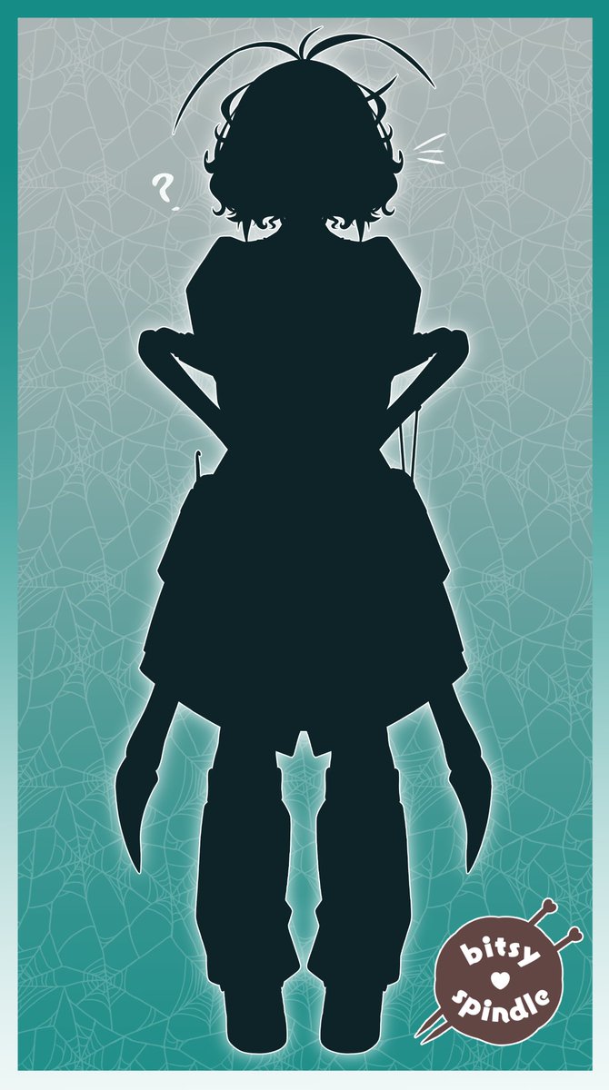 🧶 JANUARY 2026🕷️

#VtuberEN #VtuberDebut #vtubermodel