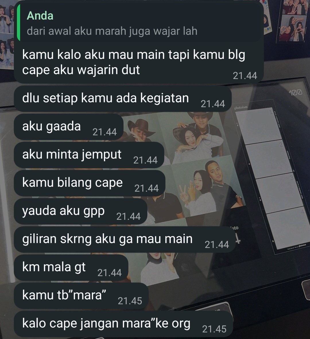 cisslvl's tweet photo. emg aneh banget gua ya https://t.co/KaRMUICwgC