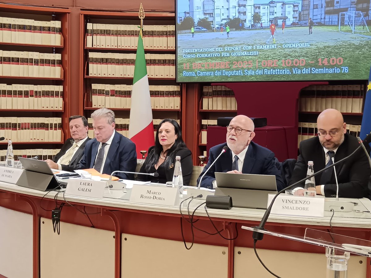 Con i bambini tweet media