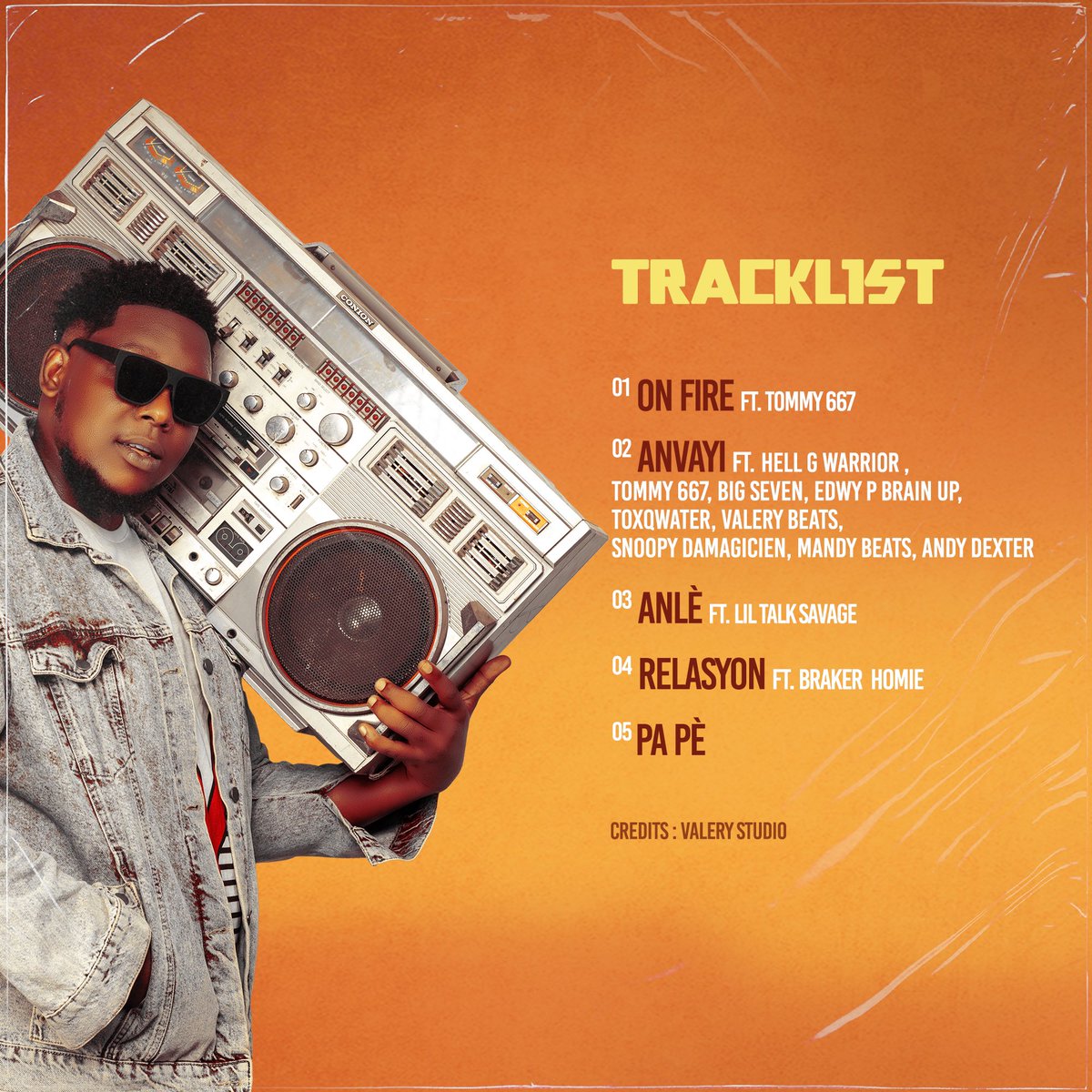 Men Li🔥🥳🏴‍☠️ n ap tann lontan 
#annatandanlove&amp;hiphop🔥🔥🔥 mesi pou ti tan nou pwal pase ansanm nan…
#chofenapchofe🔥🔥

audiomack.com/babybosshaiti/…

youtube.com/playlist?list=…

Padon Siw jwenn li 2 fwa🤣🔥