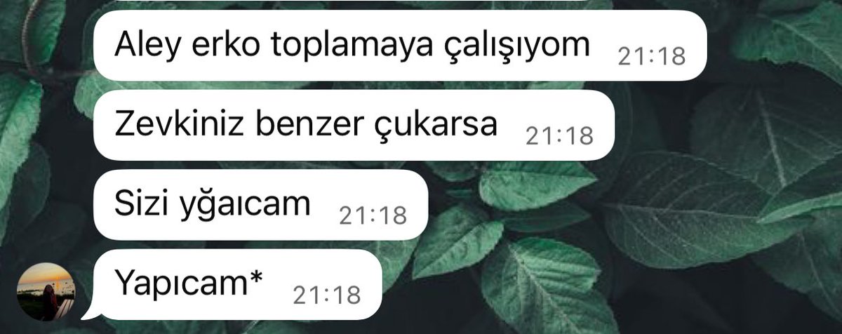 Arkadaşlarım başımı bağlamaya çalışıyor 😂