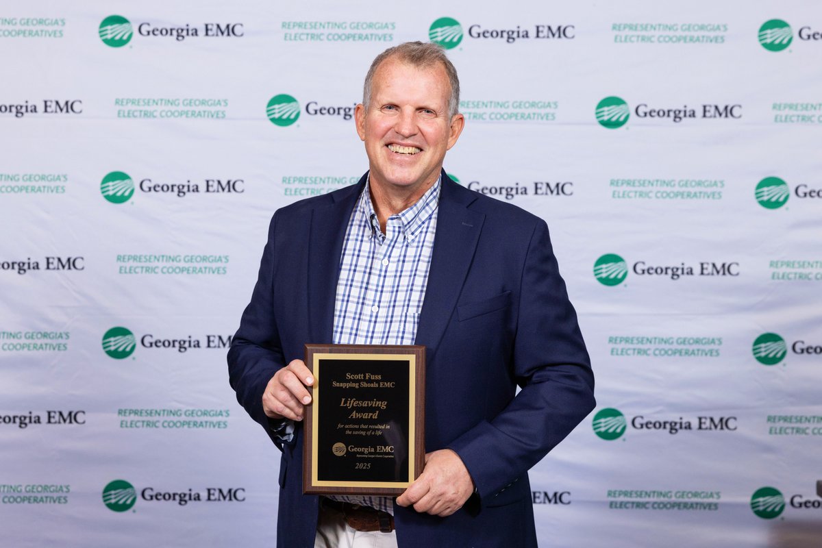 Snapping Shoals EMC tweet media