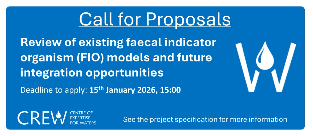 Scotland's Centre of Expertise for Waters tweet media