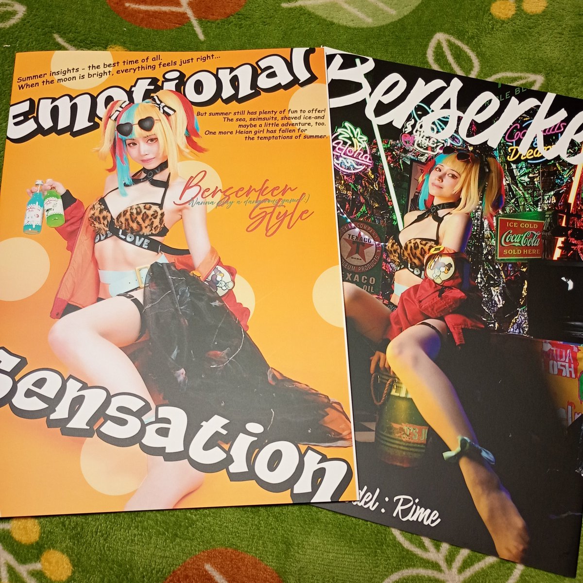 來夢(らいむ)コミケ両日!! (@9116Dream) / Posts / X