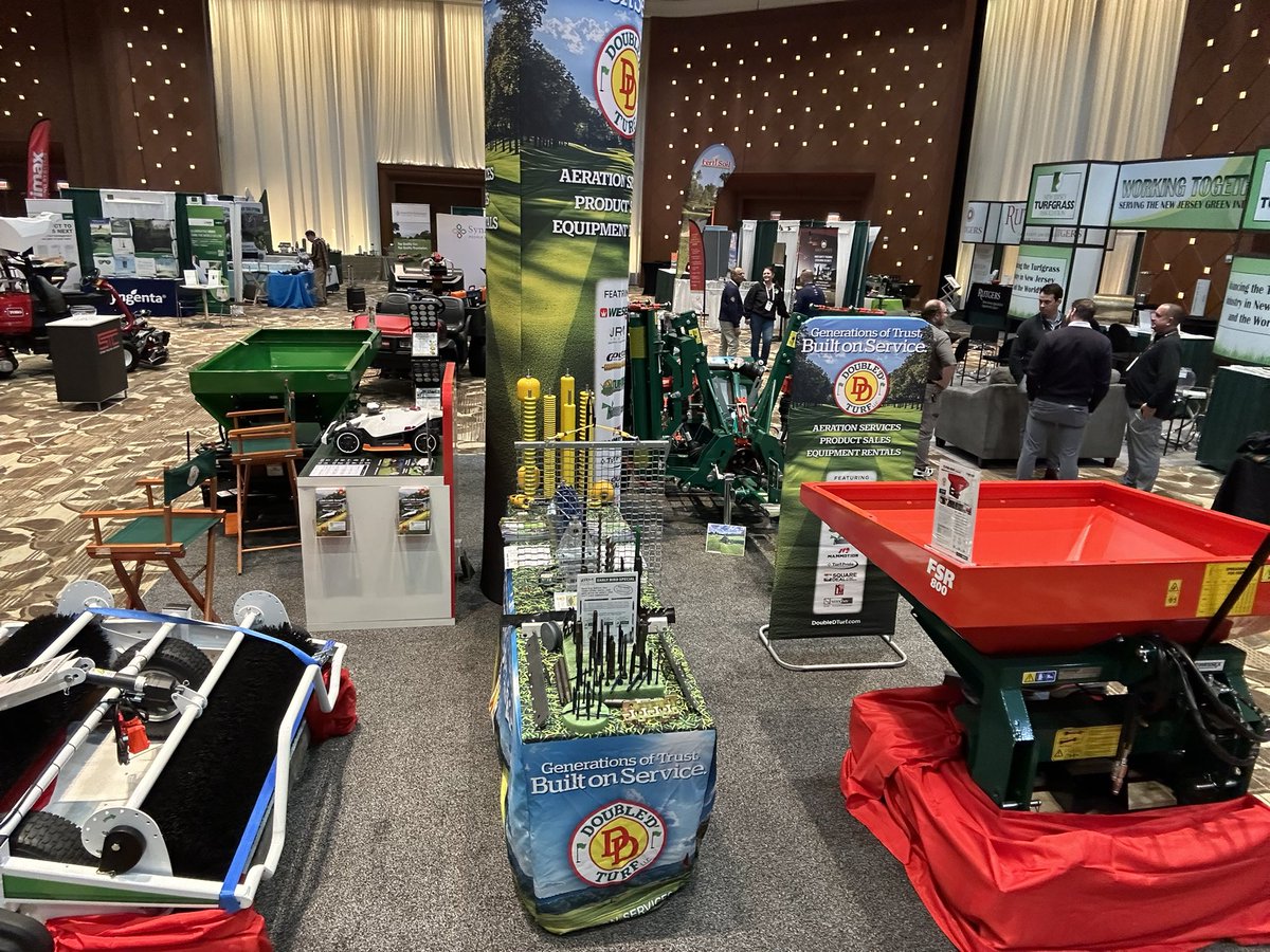 Double D Turf LLC tweet media