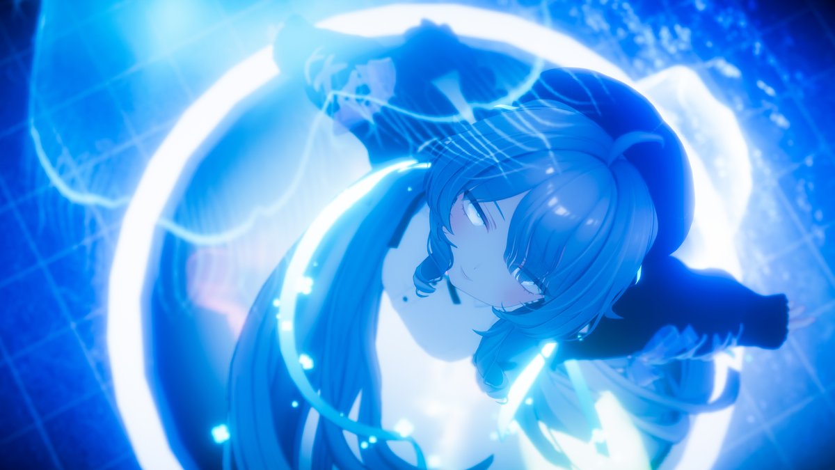 おはようございます🪼🩵🌟