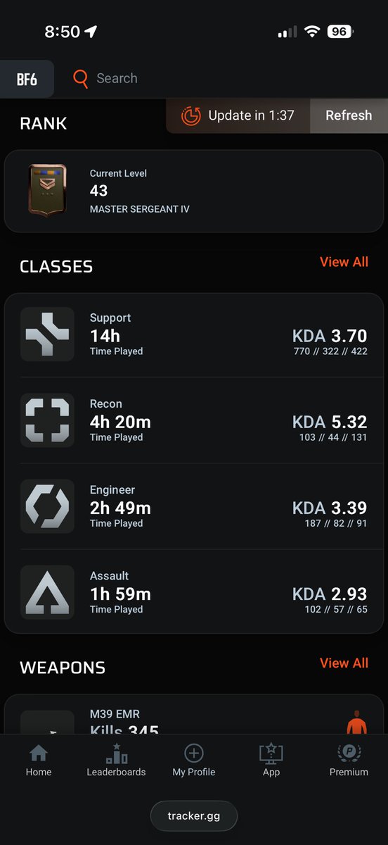 ItsDBish's tweet image. Need squad mates for escalation/conquest. Gotta get these objectives stats up 🙄😅