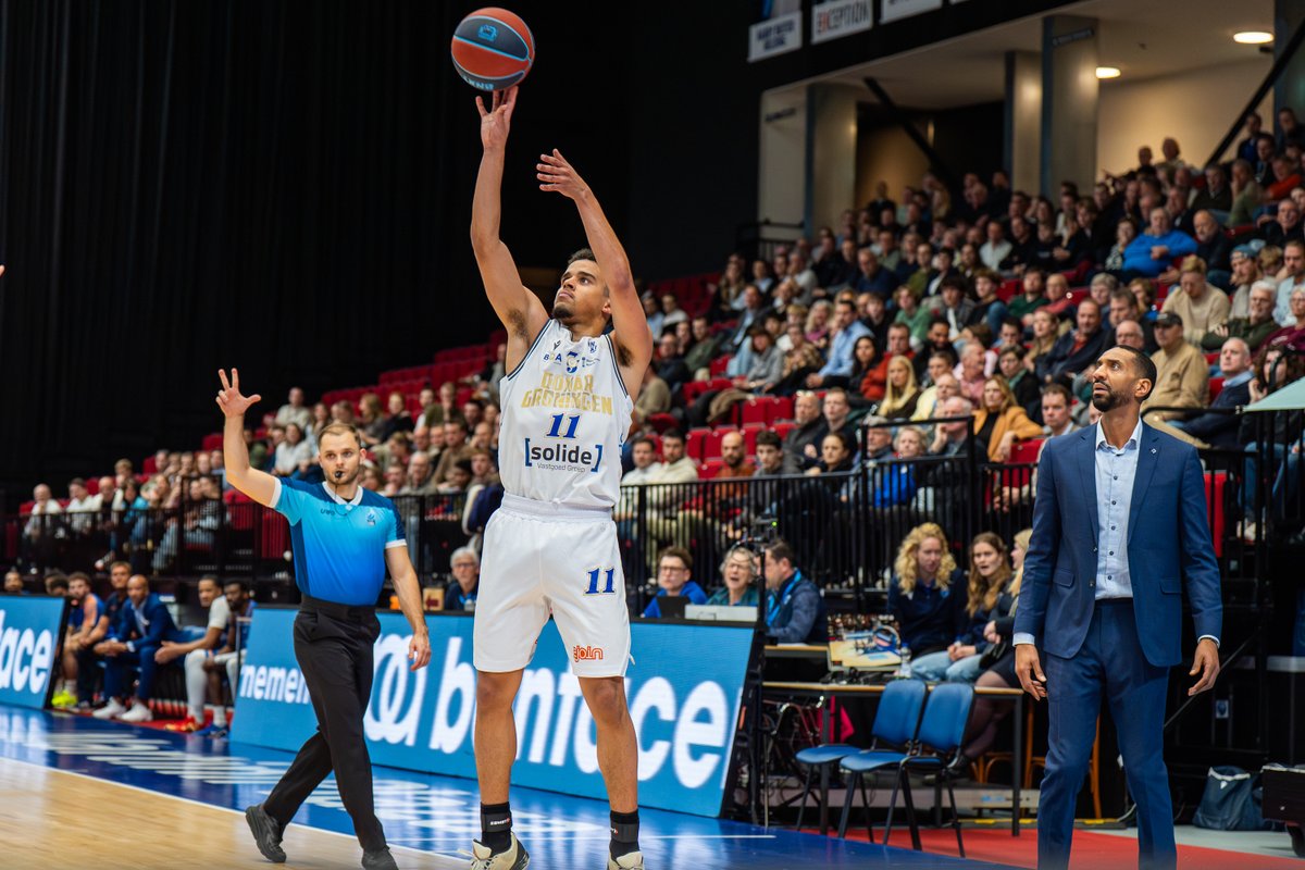 🏀| GAMEDAY!
🆚 UBALL
🕗 19:00uur
📍 Sportcentrum Oudenrijn
🏆 Basketball Cup
📺 youtube.com/@UBALLAcademy
📊 niet aanwezig
🗞️ donar.nl/nieuws/uitgeli…