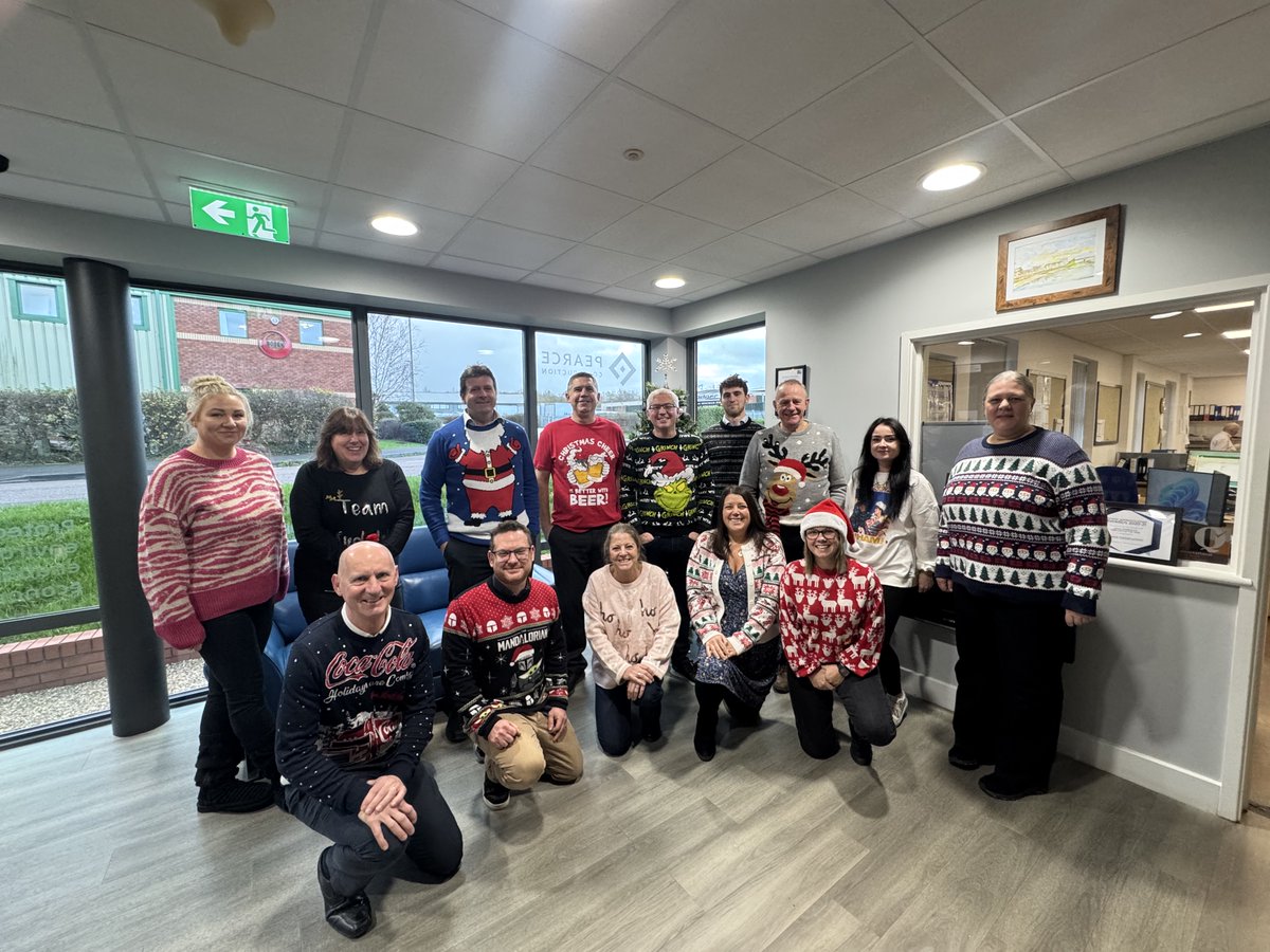 Pearce Construction tweet media