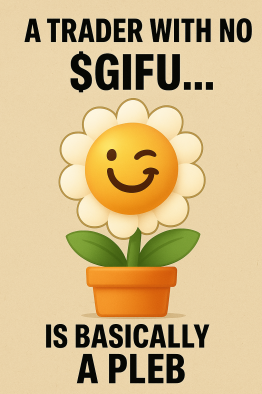 I’ve been yapping about $GIFU all over #HIVE and #BNB but totally forgot to drop the swap link here…  pancakeswap.finance/swap?outputCur… my bad lol ❤️‍🔥🩷