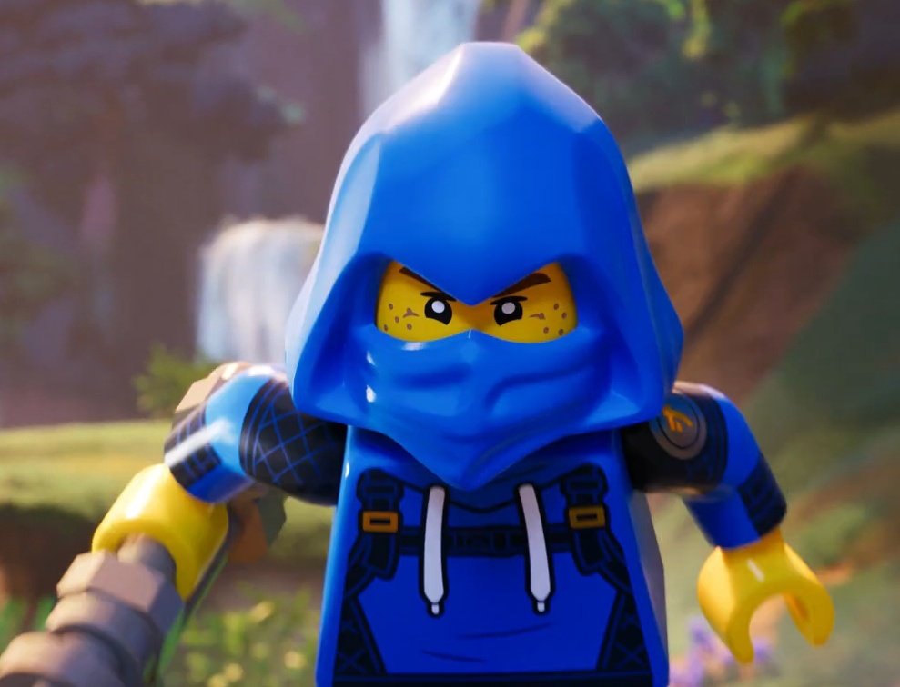 RogueJayWalker's tweet image. Ugrh... my head. Feel so...weird

What could have happe-...

WOAH... What the? I look... different. 
Feel different. And...i'm back at the..?