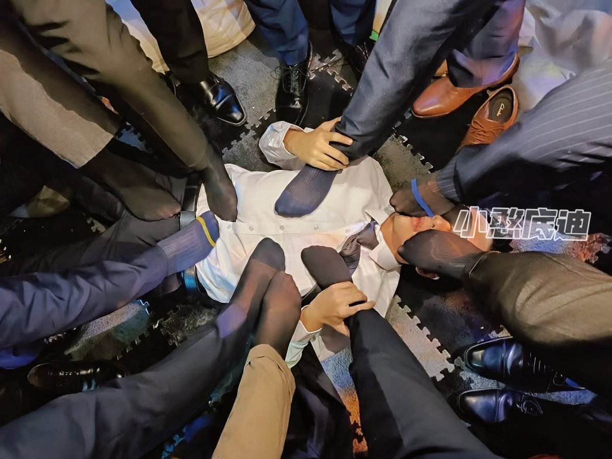 小憨底迪(找对象版) tweet media