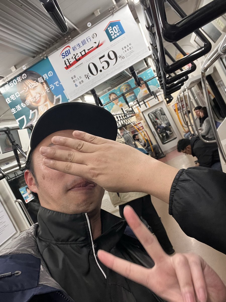 本日もラジオありがとうございました！
楽しかった皆さんと。
顔わい。