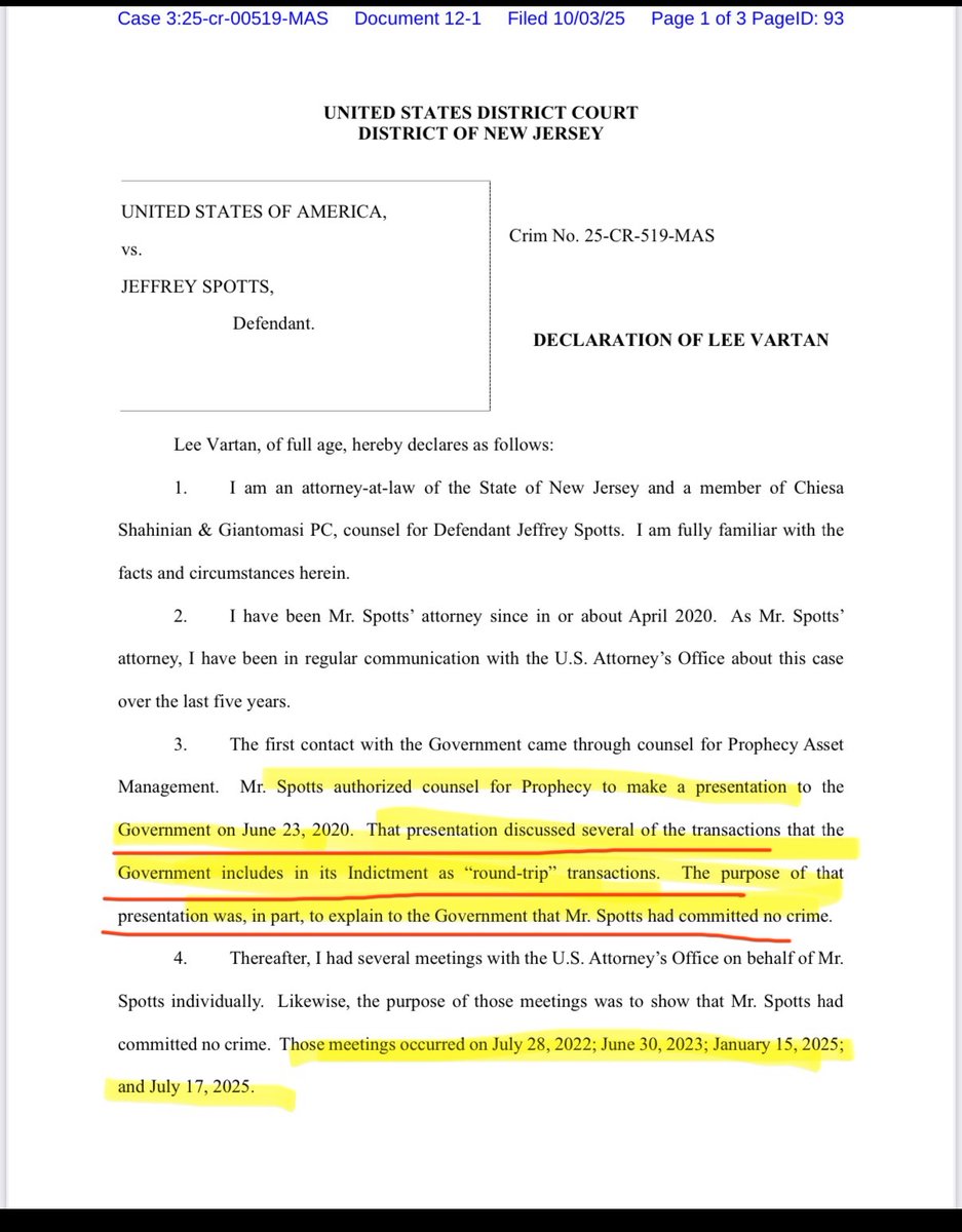 LKPreserve's tweet photo. Did Brian Kahn implicate #BRiley in Prophecy scheme
Kahn told the court he got one‑day ~$25M loan from “Company-6”
Kahn said a “financial services firm” gave him the $25M
Why did $RILY give Kahn their top client a $25M one-day loan?😱
Read Kahn court transcript
@AndyTMoore @brileyfinancial @ brileywealth @tbdomer @MimiWaltersCA