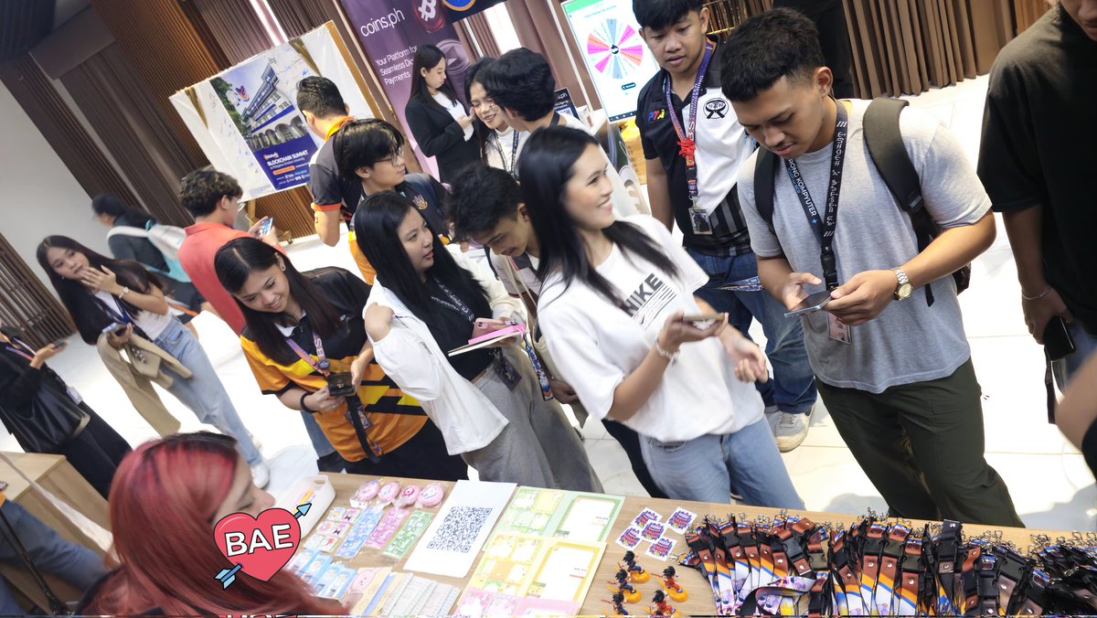 Anichess builds culture 🔥
Shout out to master <a href="/MarcMyMove/">MarcMyMove | SAUCE |</a> &amp; <a href="/QueenOfYours/">Grey | SAUCE</a> <a href="/jirols_btc/">Jiro ₿</a> giving free education on blockchain gaming integration w/ DICT &amp; <a href="/bitskwela/">Bitskwela 🇵🇭</a>

Interschool tourneys loading..⌛️
Power to the Gamers! ♟️