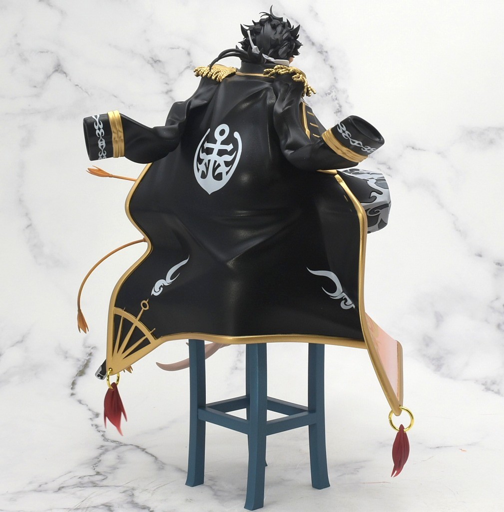 CREAMODE様ガレージキット「 1/7陸奥守吉行」完成しました。