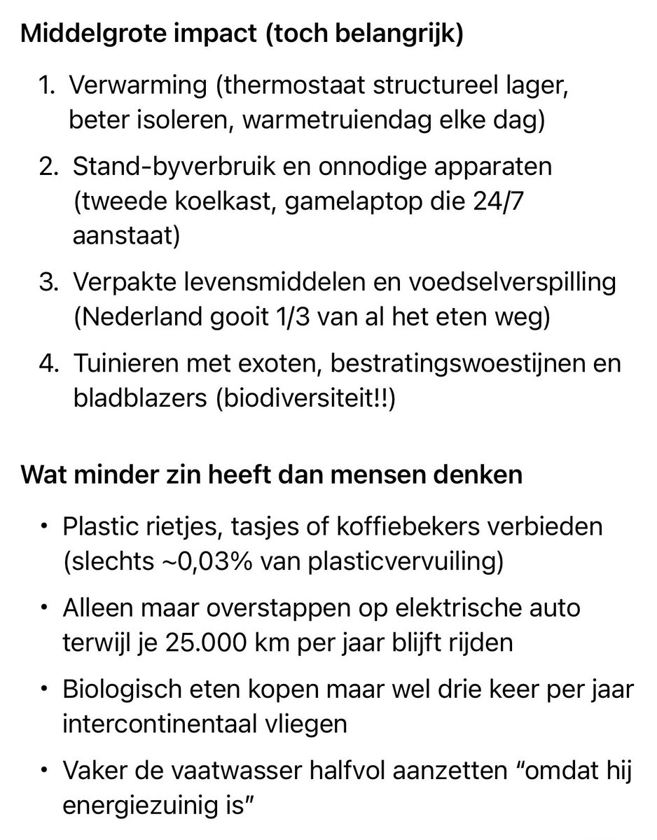SandraJapie's tweet photo. Wij zullen moeten minderen nu de aarde tegen haar grenzen aanloopt. #WatHoudtOnsTegen #BuyNowTheShoppingConspiracy #SeaSpiracy #CowSpiracy #ALifeOnOurPlanet #NoPlanetB tips⬇️ https://t.co/1ng5gNkFGX