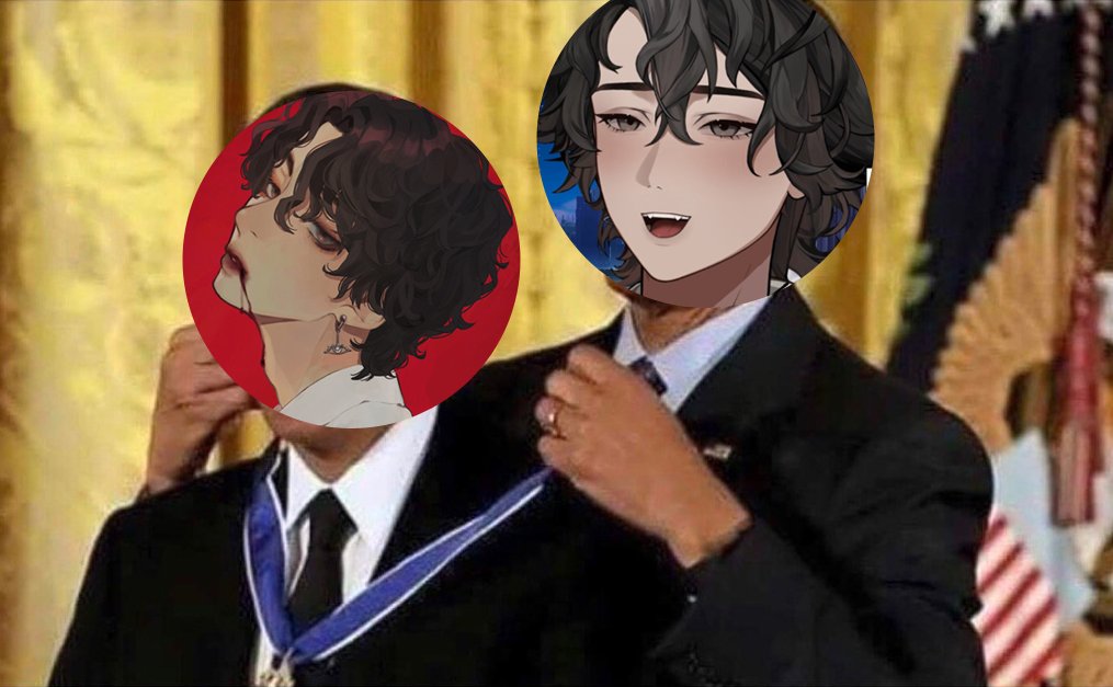 at least someone called kyrio as king when no one else did , congrats ! !!