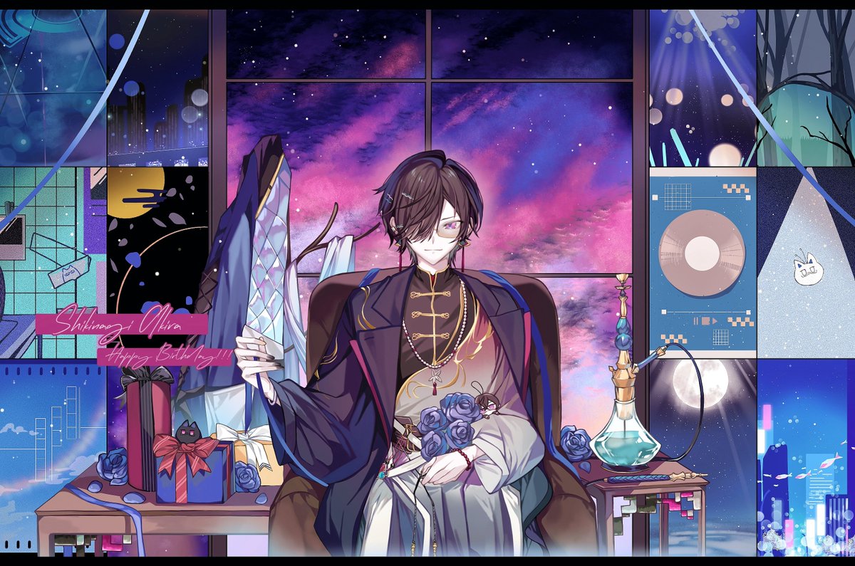 Chapret10's tweet photo. #四季凪アキラ生誕祭2025 https://t.co/7GwbJnsy1g