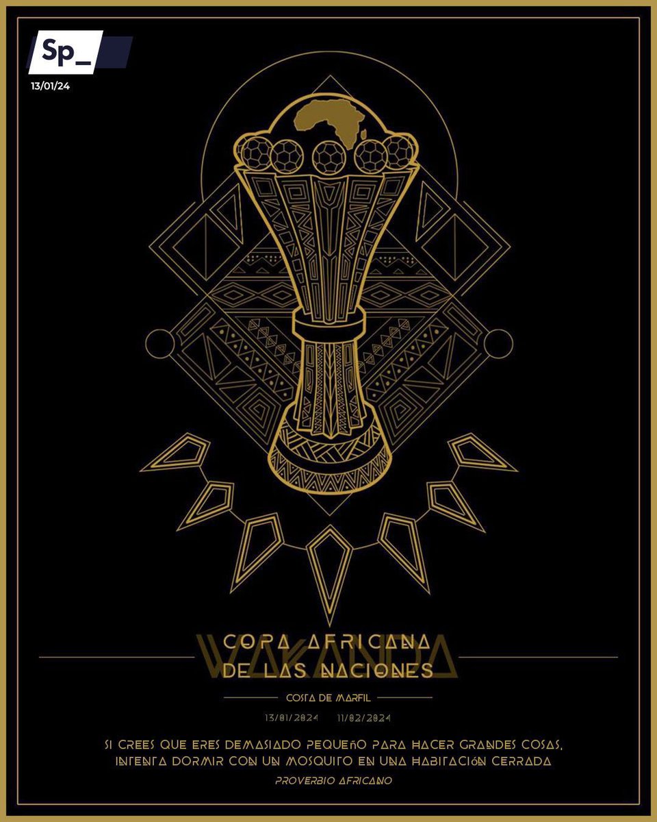 GRAN NOTICIA. Ya es oficial, <a href="/MovistarPlus/">Movistar Plus+</a> retransmitirá al completo y en exclusiva la Copa de África 2025 (21 diciembre a 18 de enero). 

El torneo podrá seguirse al completo en Movistar Plus+, y un partido al día (incluidos el encuentro inaugural y la final) estará disponible