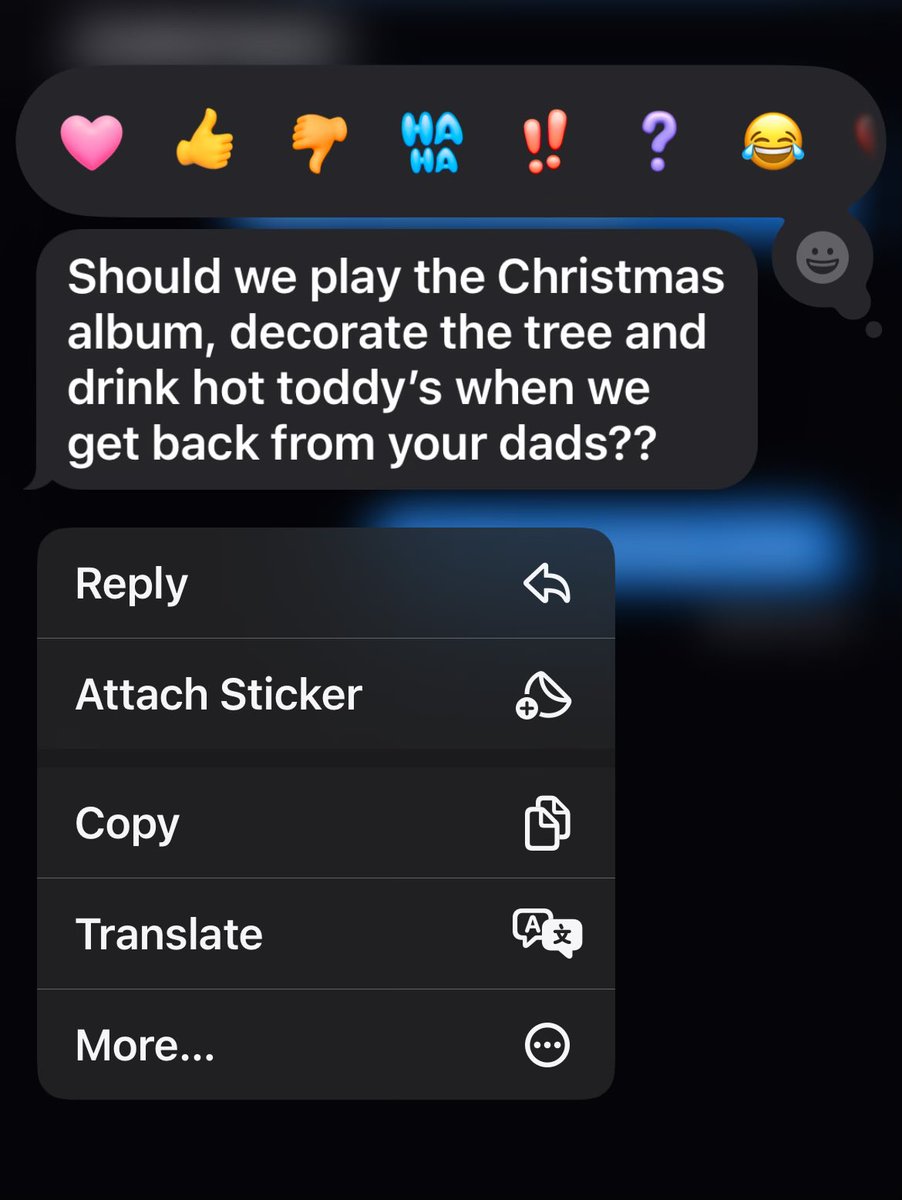 NotCain11's tweet photo. Tis the mf season :) https://t.co/lGZNioarpL