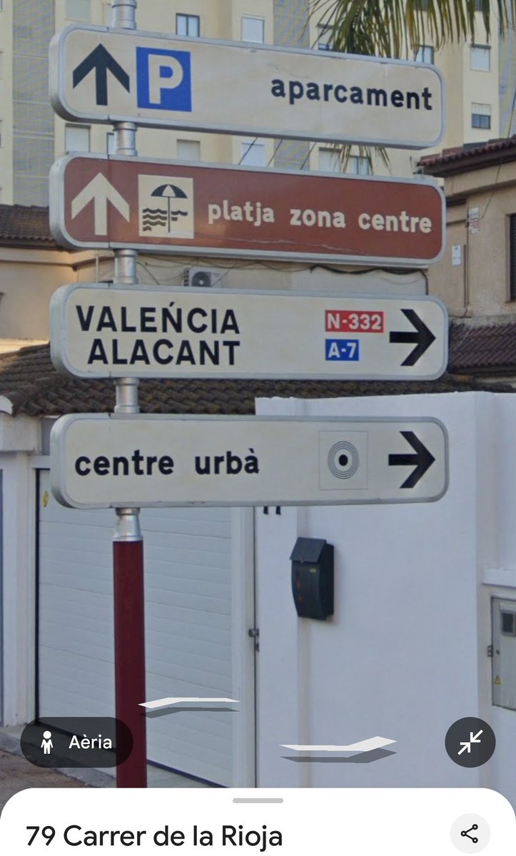 Seguim per a bingo.
Platja de Madrí, perdó, Gandia.